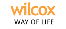Logotipo W de wilcox alcala de henare