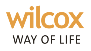 Logo corporativo wilcox residencial